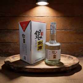 09年银剑南陈年老酒52度浓香型纯粮食白酒500ml*6瓶整箱批发