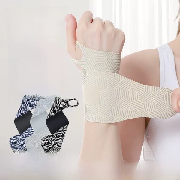 Ultra-thin anti-sprain wrist guard tendon sheath mouse mother hand badminton wrist protection belt strain joint fixation armor