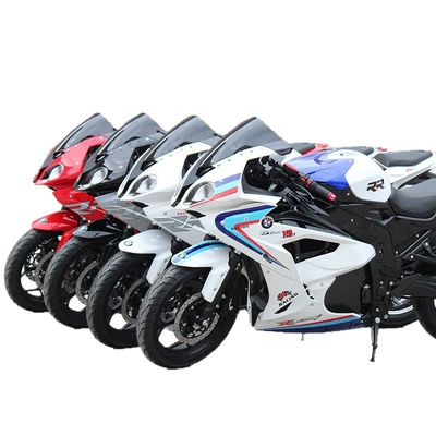 Road Racing Street Bikes, Motosikletlər