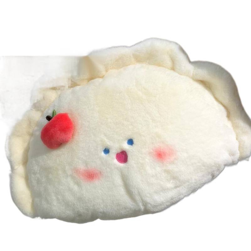 玩偶饺子公仔毛绒床头玩偶靠垫午睡送男女生日礼物|undefined