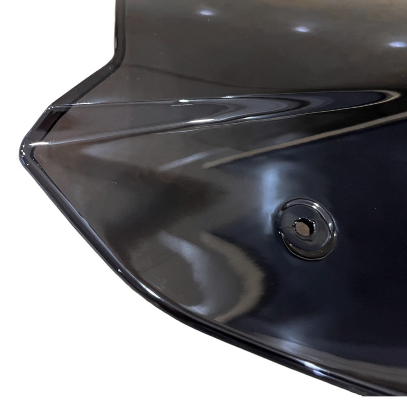Suitable for 2025 Yamaha Xmax300/125 Tech Max Competitive Windshield Front Windshield Modification Parts