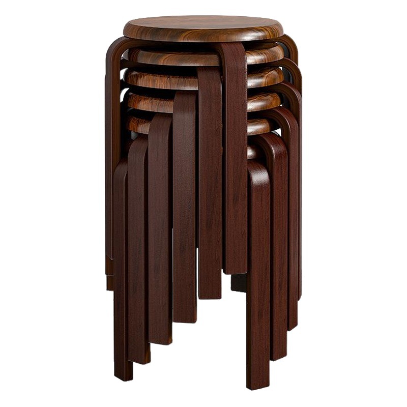 Silla de comedor hogar silla roja neta simple Silla de maquillaje moderno nórdico mesa de comedor económica silla de madera