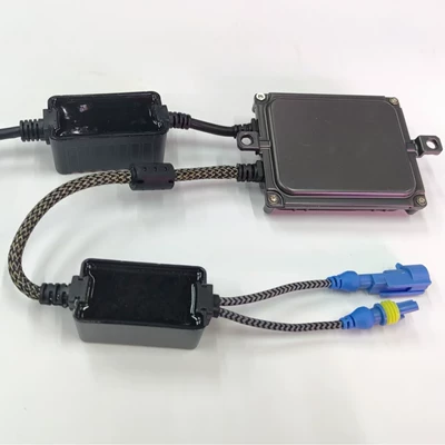 Vehicle HID Xenon Lamp Super Decoding Ballast 55W Car