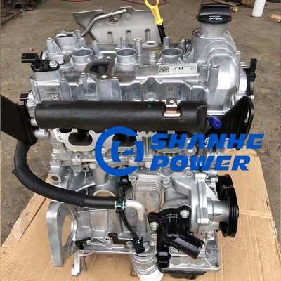 1.0 Automotive Engine Engine assembly