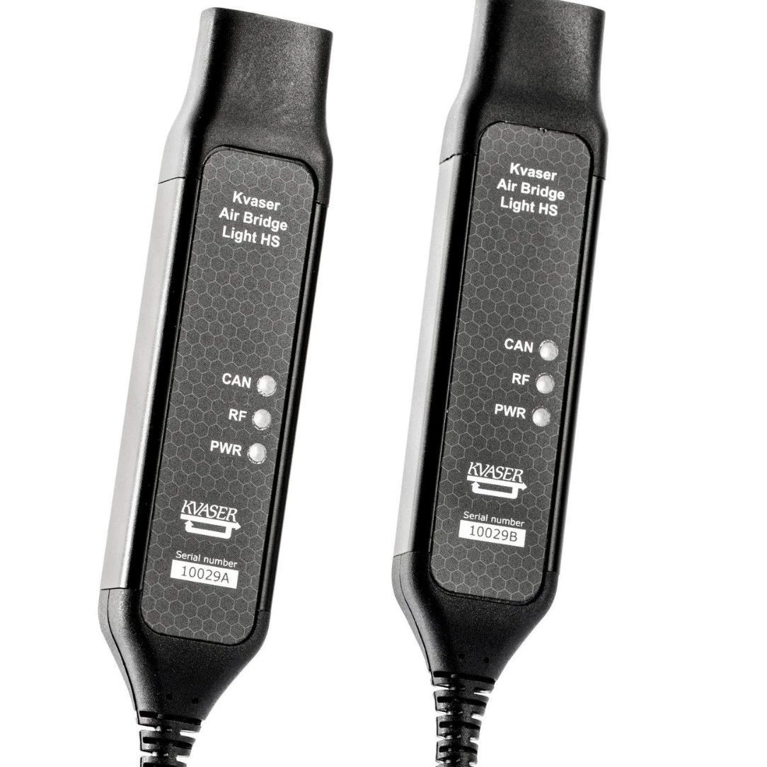 Автомобильный цифровой диагностический прибор Kvaser Air Bridge Light HS 00808-3 CAN-шина