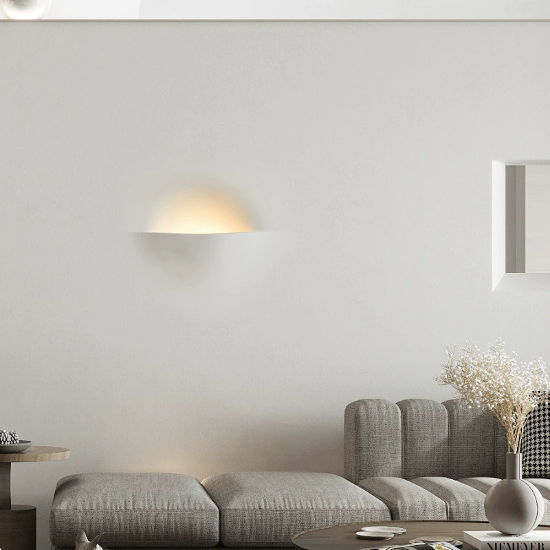 Бра, лампа, современный диван для гостиной, креативные LED-светильники