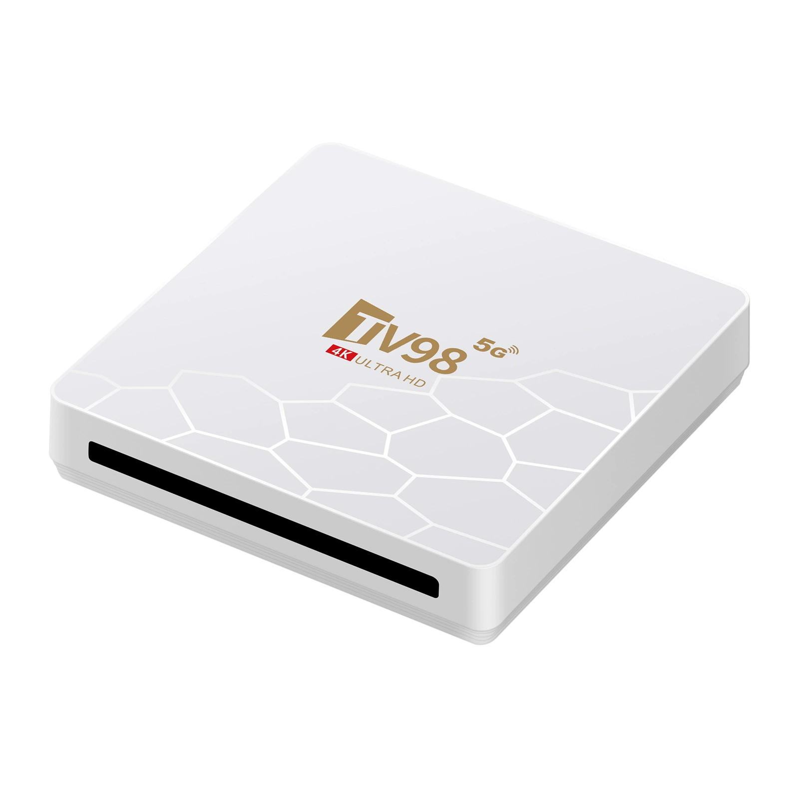 TV98 5G Android WIFI ТВ-бокс 4K сетевой ТВ-плеер зарубежной торговли
