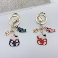 Японский милый брелок для ключей, творческая подвеска, украшение для сумки, на удачу, подарок на день рождения