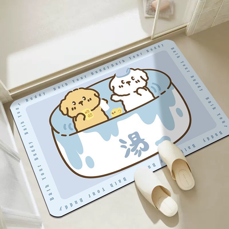 목욕 후크 [사각형]]