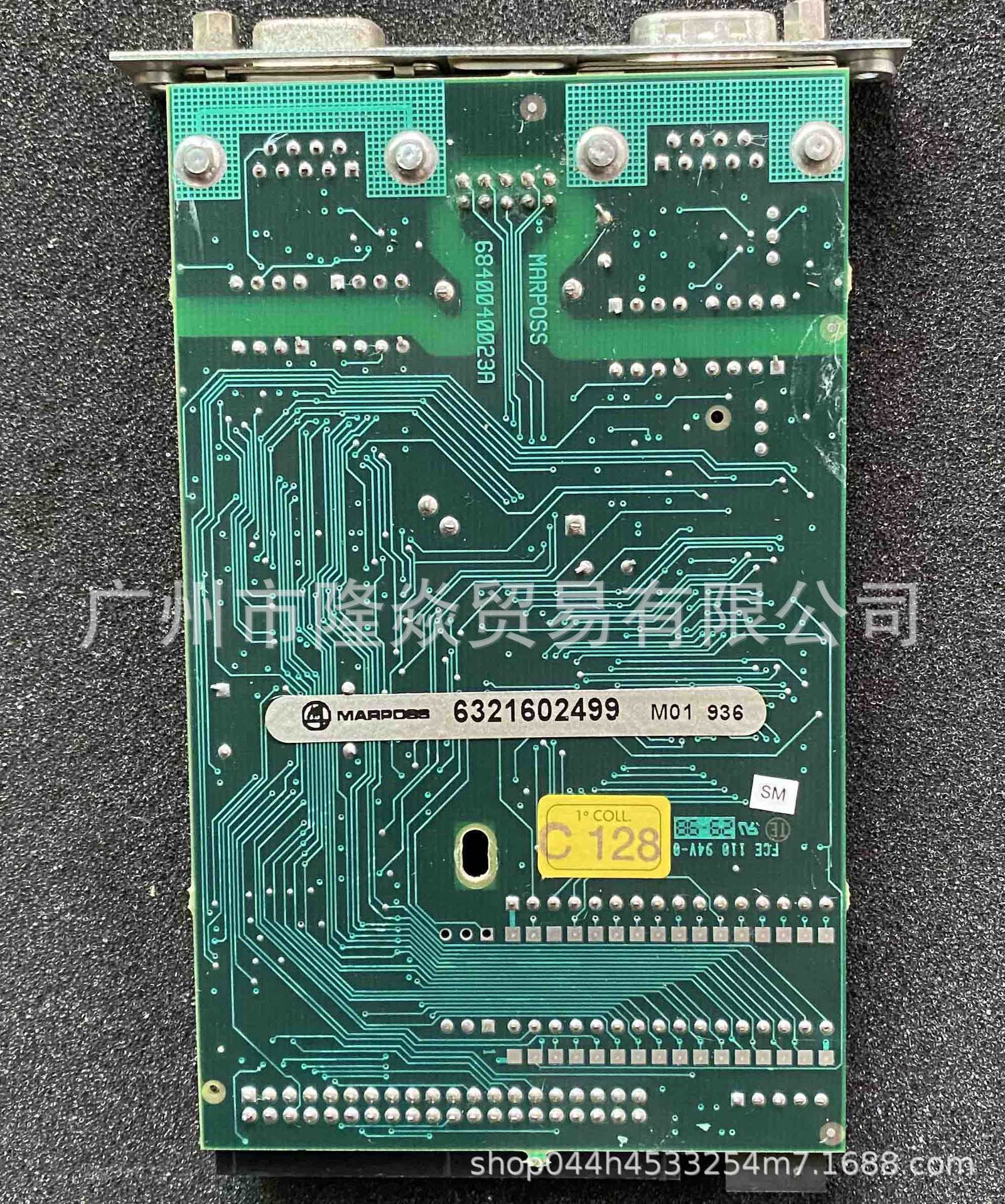 MARPOSS马波斯6315521601测量卡板接口6321602499主板6840040023A
