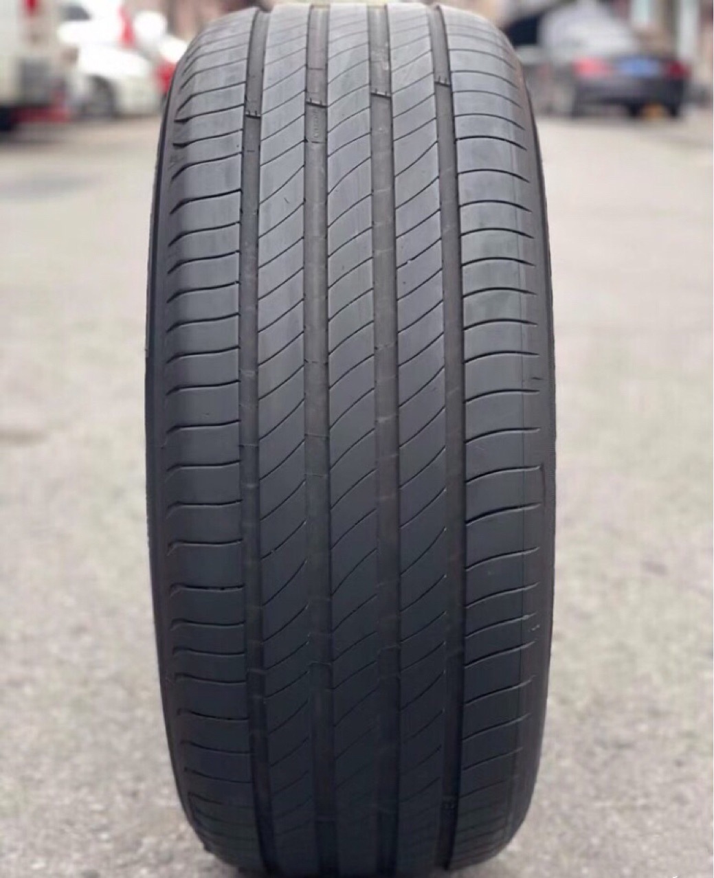 Second-Hand Michelin Tires 245/45R19 102V XL E Lingyue Weilai Et5 Xiaopeng P7