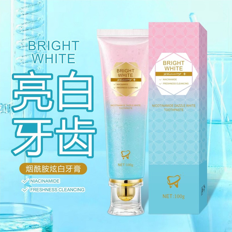 【跨境现货】7.5%羟基磷灰石牙膏SP-4牙膏SP-6牙膏SP-8烟酰胺SP10|undefined