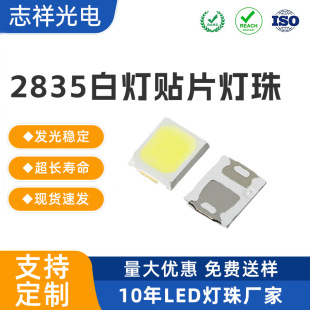 ����1W2835�׹������O��led���� 0.5W���@ȫ���V�׹��NƬ����