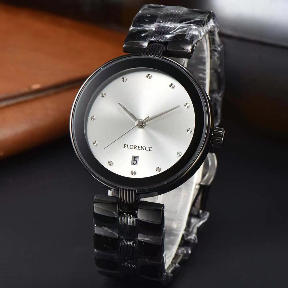 Orologio da donna alla moda per il tempo libero, serie Lei al quarzo, elegante e classico, con temperamento alla moda_voghion.com