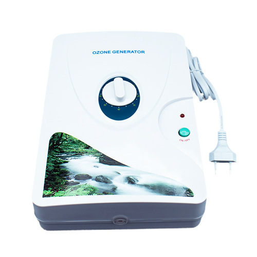 Cross-border fruit and vegetable disinfection machine household oxygen vegetable washing machine fruit and vegetable cleaning purifier ozone generator manufacturer wholesale