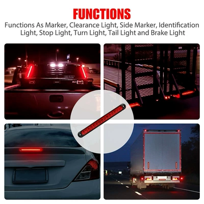 trailer tail lights ebay, Tail light