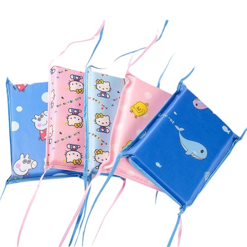 Электрические велосипеды Детское сиденье противоударная голова езда мотоцикл аккумуляторная машина коврик подушки фронтальная сумка для предотвращения столкновений