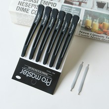 夹子美发专用剪发无痕夹理发店分区长嘴定位夹男女造型刘海鸭嘴夹