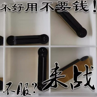 Two-coloR Coated Round Head CutteR R1234 ARc Cnc Slot Blade MRMN200 300 400 500 600-m