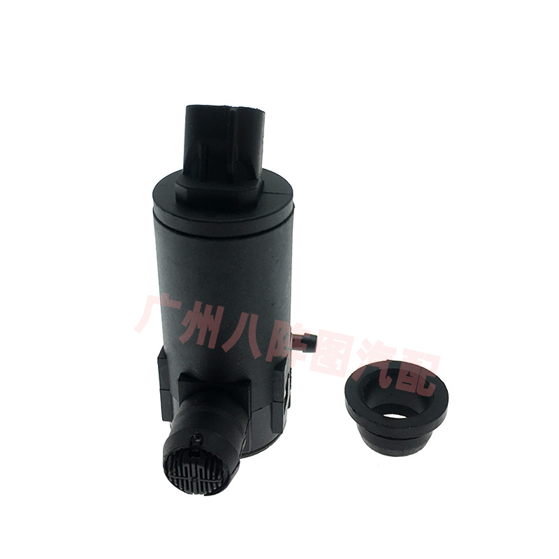 (2개) 76806-TLA-C01 은 혼다 CRV 앞 유리 물 스프레이 청소 모터 유리 물 탱크 모터에 적합합니다.