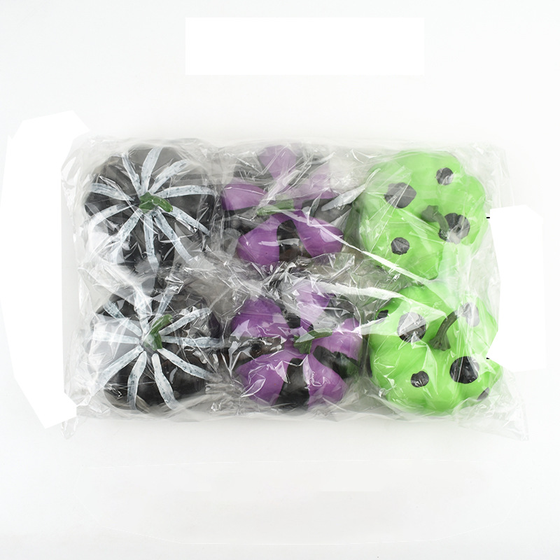 B 라인 점박이 호박 세트 (6)