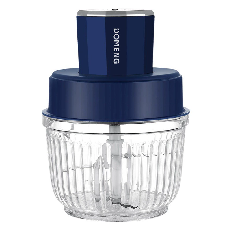 Мясорубка Domon, бытовая, полностью автоматическая, многофункциональная машина для приготовления пищевых добавок, небольшой электрический двухскоростной миксер, новая модель