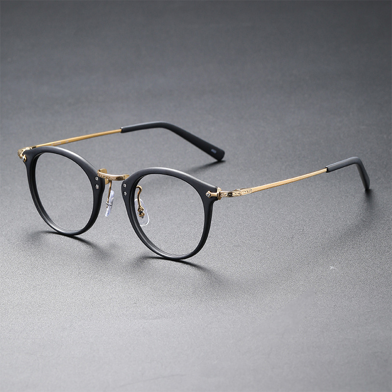 Sand black golden color