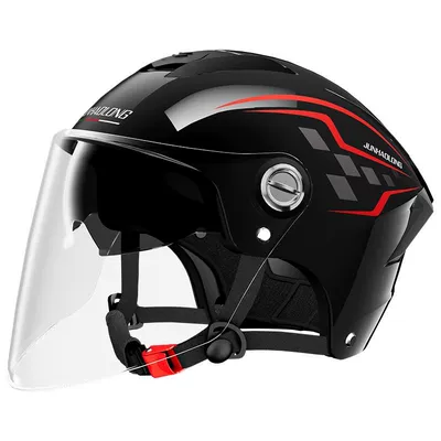 Motorcycle Helmet, Universal: Universal Auto Parts and Accessories