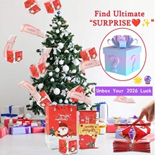 U 39896 Christmas Surprise Jump Box ʥ������� �羳ŷ��