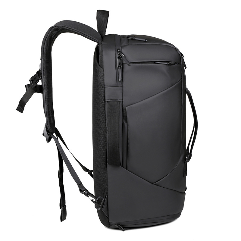 Bolsa de viaje de gran capacidad mochila multifuncional para hombres bolsa de entrenamiento deportivo portátil bolsa de ejercicios equipaje de viaje mochila