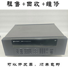 是德34980A多功能开关/测量单元无内置6.5位数字万用表回收维修