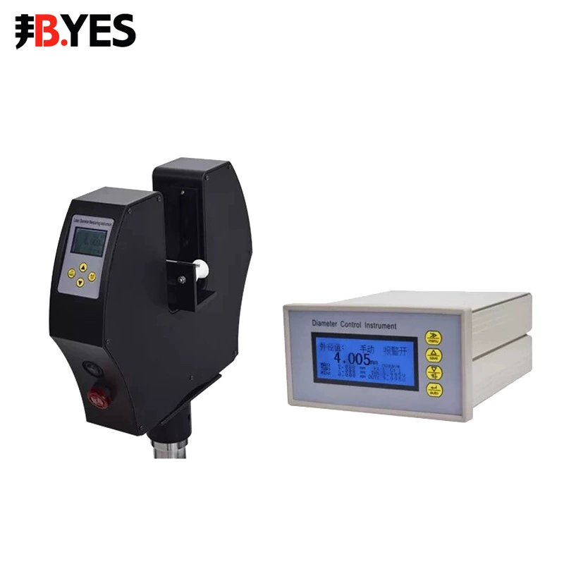Лазерное сканирование измерительный прибор диаметр проволоки измерительный прибор диаметр трубы кабель оптоволоконный кабель эмалированный провод круглый детектор внешнего диаметра