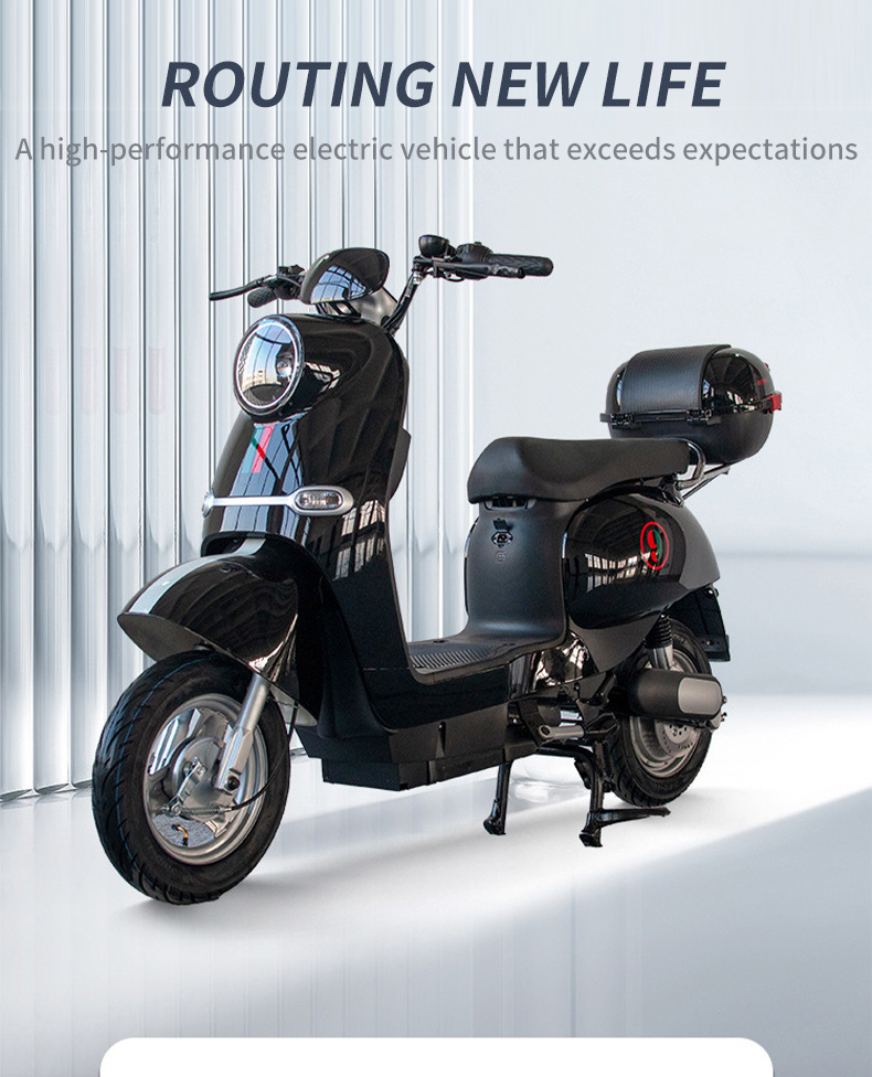 M9 Electric Motorcycle High Power