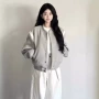 新款秋季宽松版2026开衫