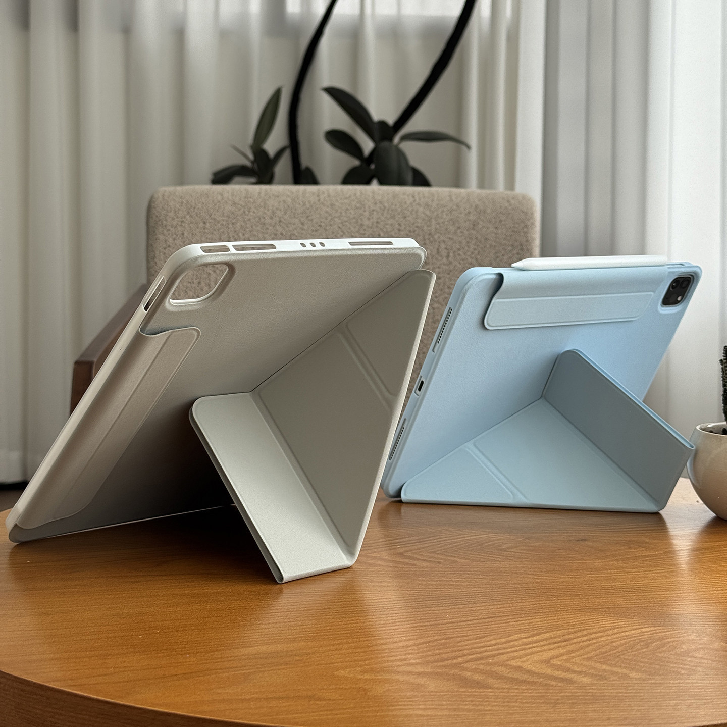 适用苹果ipadair8平板保护壳a16防弯12代mini7摔12.9全包边皮套13