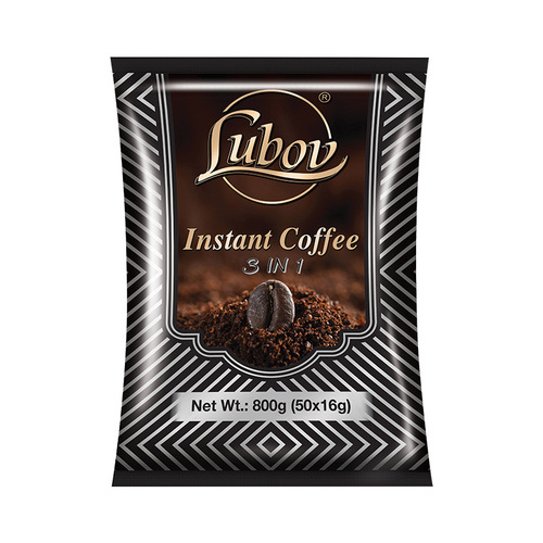 LUBOV Liu Baofei three-in-one two-in-one instant coffee powder Brazilian espresso students imported 50 bags