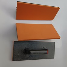 泡沫海绵泥板塑钢抹泥板平底抹灰板建筑泥工瓦工溜平工具抹子批刀