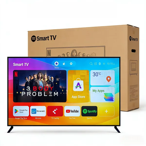 Russian Tv Smart Tv 32 43 50 55 65 75 85 100inch Russian Tv