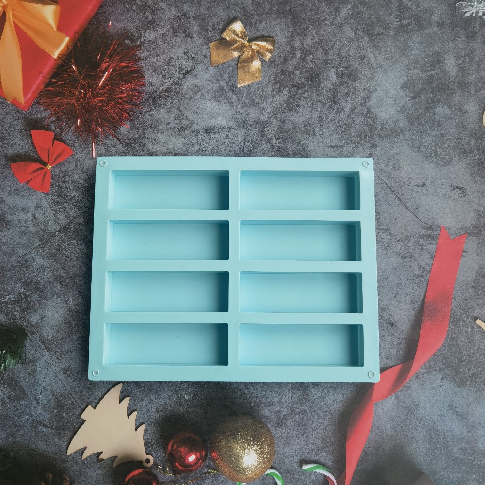 8 jabón rectangular 225