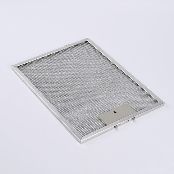 Range hood filter household range hood oil mesh kitchen hood accessories fume filter factory wholesale