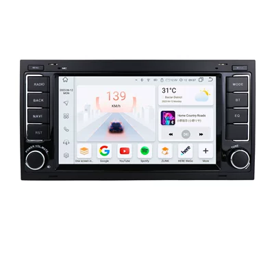 DVD Navigation, Cross-border models are suitable