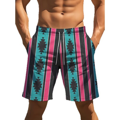 New European and American 3D casual sports shorts, direct sales wholesale