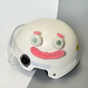 Electric Motorcycle Helmet Decoration Accessories