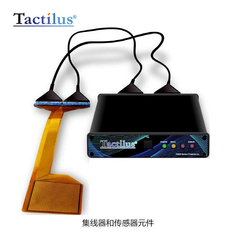 SPI薄膜压力分布测量系统Tactilus H系列薄膜压力分布测量系统