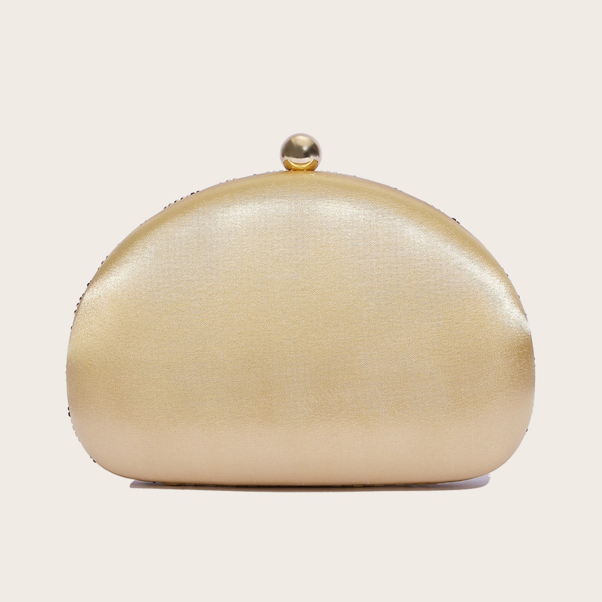 Borsa a tracolla con catena elegante da sera, da sposa e da ballo_voghion.com