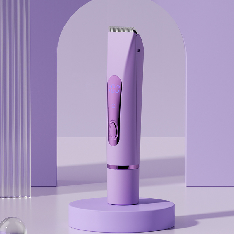 クロスボーダーシェーバー、プライベート電動トリマー、陰毛シェーバー、脇毛シェーバー、男女専用脱毛器、バリカン|undefined
