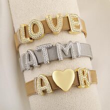 �b�Temu���R�d���N��Ʒ18K���ֺ����������diy�ʯ��ĸ��朱펧
