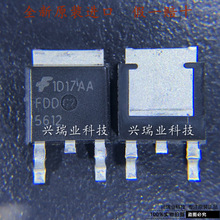 ȫ��ԭװ���� FDD5612 ��Ƭ TO-252 MOS��ЧӦ�� 18A60V