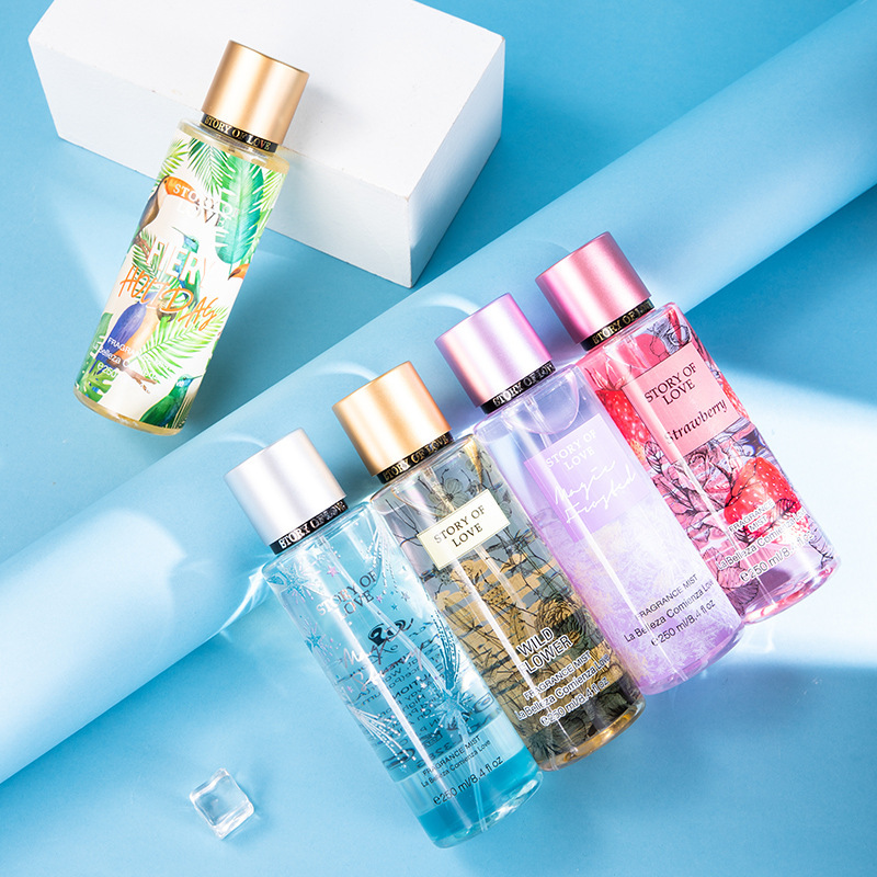 Victorian Women's Perfume 250ML Large Capacity Authentic Perfume_voghion.com