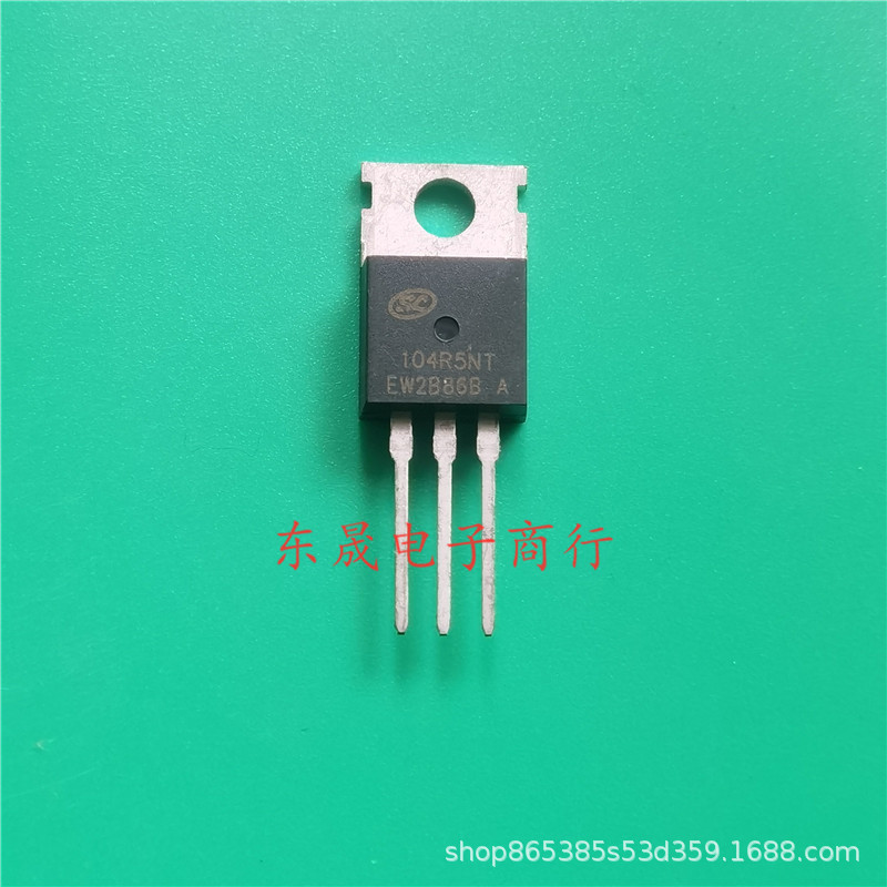 104R5NT 场效应三极管 175A100V 大芯片低内阻 TO-220
